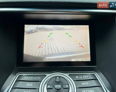 Чорний Інфініті QX70, об'ємом двигуна 3.7 л та пробігом 190 тис. км за 16900 $, фото 24 на Automoto.ua