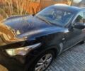 Чорний Інфініті QX70, об'ємом двигуна 2.99 л та пробігом 140 тис. км за 16000 $, фото 4 на Automoto.ua