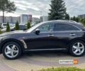 Чорний Інфініті QX70, об'ємом двигуна 3 л та пробігом 165 тис. км за 18500 $, фото 3 на Automoto.ua