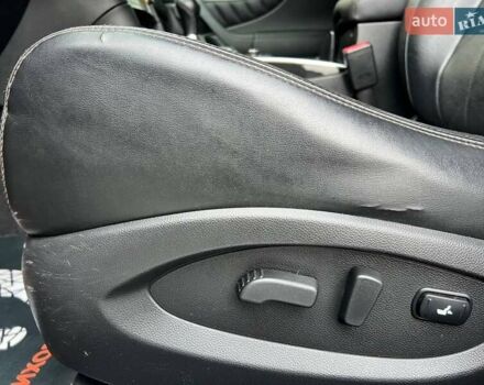 Чорний Інфініті QX70, об'ємом двигуна 3.7 л та пробігом 190 тис. км за 16900 $, фото 16 на Automoto.ua