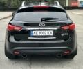 Черный Инфинити QX70, объемом двигателя 3.7 л и пробегом 138 тыс. км за 15900 $, фото 7 на Automoto.ua