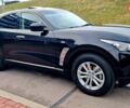 Черный Инфинити QX70, объемом двигателя 3.7 л и пробегом 212 тыс. км за 14950 $, фото 21 на Automoto.ua
