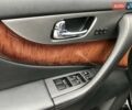 Черный Инфинити QX70, объемом двигателя 3.7 л и пробегом 138 тыс. км за 15900 $, фото 17 на Automoto.ua