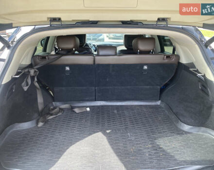Чорний Інфініті QX70, об'ємом двигуна 2.99 л та пробігом 173 тис. км за 18000 $, фото 19 на Automoto.ua