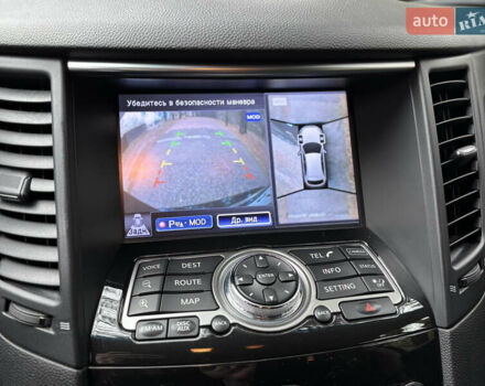 Инфинити QX70 2013 в Киеве на Automoto.ua Черный Инфинити QX70, объемом двигателя 3.7 л и пробегом 136 тыс. км за 18900 $, фото 15 на Automoto.ua