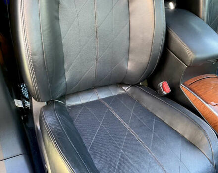 Черный Инфинити QX70, объемом двигателя 2.99 л и пробегом 175 тыс. км за 17900 $, фото 9 на Automoto.ua