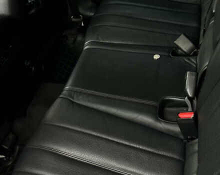 Черный Инфинити QX70, объемом двигателя 3.7 л и пробегом 170 тыс. км за 16500 $, фото 18 на Automoto.ua