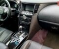 Черный Инфинити QX70, объемом двигателя 3.7 л и пробегом 212 тыс. км за 14950 $, фото 43 на Automoto.ua