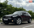 Чорний Інфініті QX70, об'ємом двигуна 3.7 л та пробігом 140 тис. км за 16999 $, фото 1 на Automoto.ua