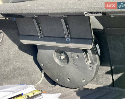 Черный Инфинити QX70, объемом двигателя 5 л и пробегом 171 тыс. км за 18900 $, фото 35 на Automoto.ua