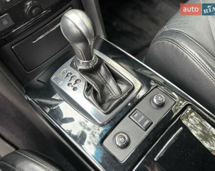 Инфинити QX70 2013 в Киеве на Automoto.ua Черный Инфинити QX70, объемом двигателя 3.7 л и пробегом 136 тыс. км за 18900 $, фото 17 на Automoto.ua