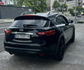 Черный Инфинити QX70, объемом двигателя 3.7 л и пробегом 170 тыс. км за 16500 $, фото 5 на Automoto.ua