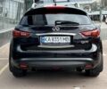 Чорний Інфініті QX70, об'ємом двигуна 3 л та пробігом 265 тис. км за 19500 $, фото 5 на Automoto.ua