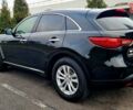 Черный Инфинити QX70, объемом двигателя 3.7 л и пробегом 212 тыс. км за 14950 $, фото 9 на Automoto.ua
