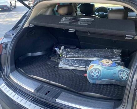 Черный Инфинити QX70, объемом двигателя 2.99 л и пробегом 168 тыс. км за 17900 $, фото 17 на Automoto.ua