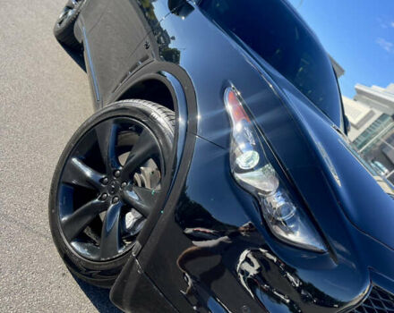 Черный Инфинити QX70, объемом двигателя 5 л и пробегом 171 тыс. км за 18900 $, фото 2 на Automoto.ua