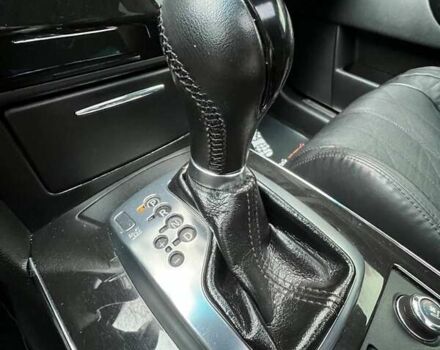 Чорний Інфініті QX70, об'ємом двигуна 3.7 л та пробігом 190 тис. км за 16900 $, фото 22 на Automoto.ua