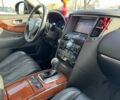 Чорний Інфініті QX70, об'ємом двигуна 3.7 л та пробігом 91 тис. км за 22500 $, фото 17 на Automoto.ua