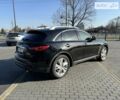 Чорний Інфініті QX70, об'ємом двигуна 3.7 л та пробігом 91 тис. км за 22500 $, фото 6 на Automoto.ua