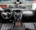 Черный Инфинити QX70, объемом двигателя 3.7 л и пробегом 150 тыс. км за 19500 $, фото 14 на Automoto.ua