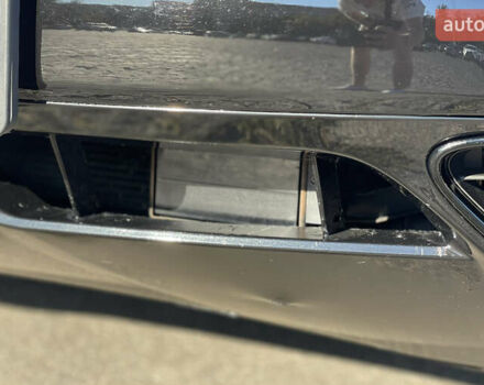 Черный Инфинити QX70, объемом двигателя 5 л и пробегом 171 тыс. км за 18900 $, фото 7 на Automoto.ua