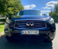 Черный Инфинити QX70, объемом двигателя 2.99 л и пробегом 175 тыс. км за 17900 $, фото 10 на Automoto.ua