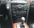 Черный Инфинити QX70, объемом двигателя 3.7 л и пробегом 138 тыс. км за 15900 $, фото 28 на Automoto.ua