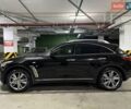 Черный Инфинити QX70, объемом двигателя 3.7 л и пробегом 151 тыс. км за 19700 $, фото 6 на Automoto.ua