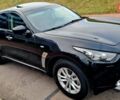 Черный Инфинити QX70, объемом двигателя 3.7 л и пробегом 212 тыс. км за 14950 $, фото 22 на Automoto.ua