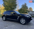Черный Инфинити QX70, объемом двигателя 3.7 л и пробегом 185 тыс. км за 17999 $, фото 7 на Automoto.ua