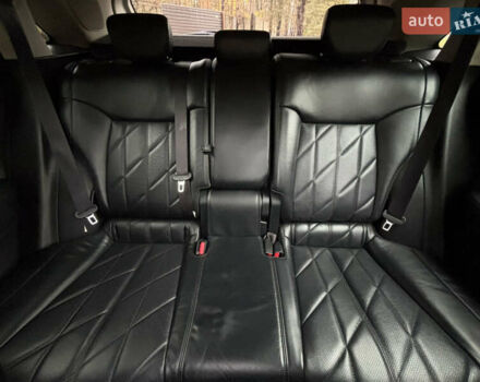 Инфинити QX70 2013 в Киеве на Automoto.ua Черный Инфинити QX70, объемом двигателя 3.7 л и пробегом 136 тыс. км за 18900 $, фото 18 на Automoto.ua