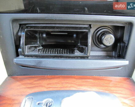 Черный Инфинити QX70, объемом двигателя 3.7 л и пробегом 235 тыс. км за 17300 $, фото 95 на Automoto.ua