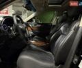 Черный Инфинити QX70, объемом двигателя 3.7 л и пробегом 151 тыс. км за 19700 $, фото 24 на Automoto.ua