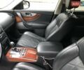 Черный Инфинити QX70, объемом двигателя 3.7 л и пробегом 138 тыс. км за 15900 $, фото 24 на Automoto.ua