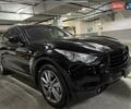 Черный Инфинити QX70, объемом двигателя 3.7 л и пробегом 151 тыс. км за 19700 $, фото 1 на Automoto.ua