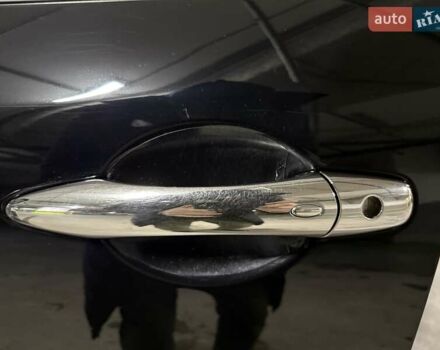 Черный Инфинити QX70, объемом двигателя 3.7 л и пробегом 151 тыс. км за 19700 $, фото 17 на Automoto.ua