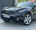Черный Инфинити QX70, объемом двигателя 3.7 л и пробегом 118 тыс. км за 16700 $, фото 4 на Automoto.ua