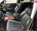 Черный Инфинити QX70, объемом двигателя 3.7 л и пробегом 138 тыс. км за 15900 $, фото 20 на Automoto.ua