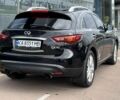 Черный Инфинити QX70, объемом двигателя 3 л и пробегом 265 тыс. км за 19500 $, фото 4 на Automoto.ua