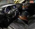 Черный Инфинити QX70, объемом двигателя 3.7 л и пробегом 151 тыс. км за 19700 $, фото 28 на Automoto.ua