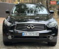 Инфинити QX70 2013 в Киеве на Automoto.ua Черный Инфинити QX70, объемом двигателя 3.7 л и пробегом 136 тыс. км за 18900 $, фото 1 на Automoto.ua