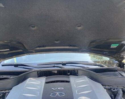 Черный Инфинити QX70, объемом двигателя 2.99 л и пробегом 168 тыс. км за 17900 $, фото 13 на Automoto.ua