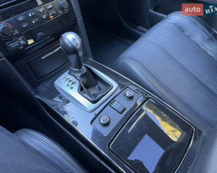 Черный Инфинити QX70, объемом двигателя 3.7 л и пробегом 185 тыс. км за 17999 $, фото 34 на Automoto.ua