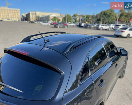 Черный Инфинити QX70, объемом двигателя 5 л и пробегом 171 тыс. км за 18900 $, фото 18 на Automoto.ua