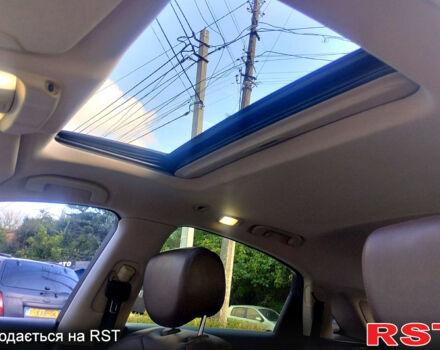 Черный Инфинити QX70, объемом двигателя 3 л и пробегом 176 тыс. км за 16500 $, фото 10 на Automoto.ua