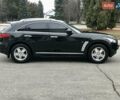 Черный Инфинити QX70, объемом двигателя 3.7 л и пробегом 138 тыс. км за 15900 $, фото 3 на Automoto.ua