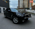 Черный Инфинити QX70, объемом двигателя 3.7 л и пробегом 230 тыс. км за 16500 $, фото 3 на Automoto.ua