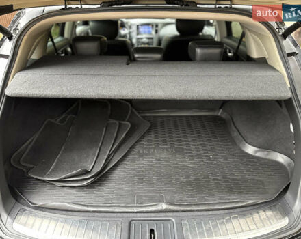 Инфинити QX70 2013 в Киеве на Automoto.ua Черный Инфинити QX70, объемом двигателя 3.7 л и пробегом 136 тыс. км за 18900 $, фото 22 на Automoto.ua