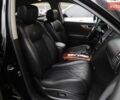 Черный Инфинити QX70, объемом двигателя 3.7 л и пробегом 150 тыс. км за 19500 $, фото 11 на Automoto.ua