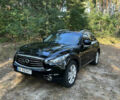 Чорний Інфініті QX70, об'ємом двигуна 3.7 л та пробігом 116 тис. км за 18700 $, фото 1 на Automoto.ua